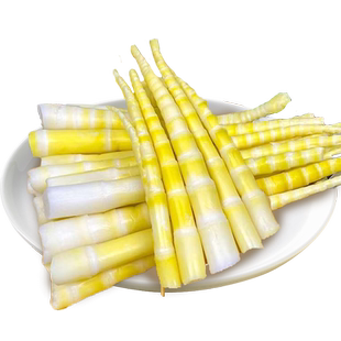 泡椒竹笋尖开袋即食新鲜嫩罗汉高山椒非手剥笋干片解馋小零食批发