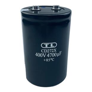 全新天乐 TL CD272X 400V4700UF 5600UF 10000UF变频器专用电容器