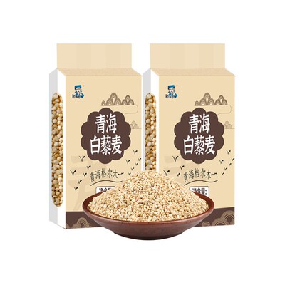 青海藜麦米当季新米组合