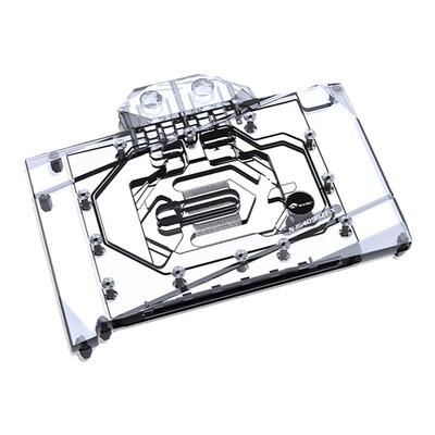 豪华版RTX4090散热器Bykski
