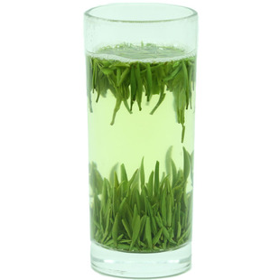 2025年明前新茶叶南漳绿茶特级贡芽茶保康雀舌毛尖根根站立250g装