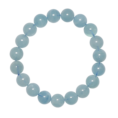 珂拉咪天然海蓝宝手链手串