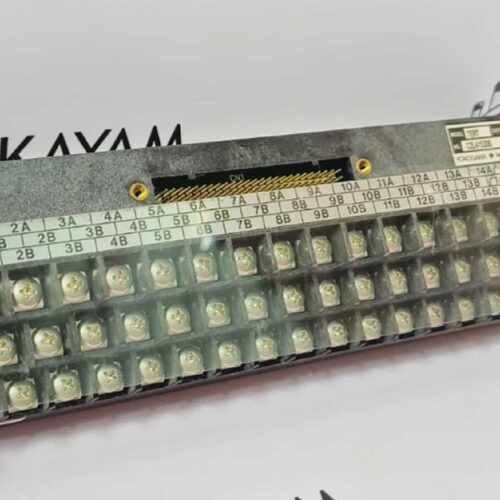 YOKOGAWA TERT A C2L415306 1115 TERMINAL BOARD  (FAST SHIP BY