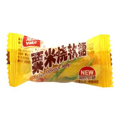 雅客粟米烧玉米味软糖