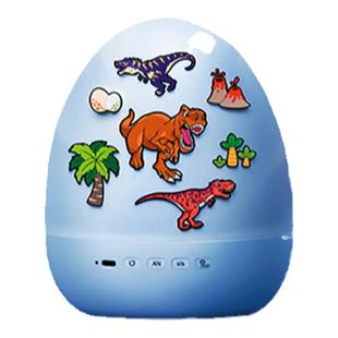 儿童玩具男孩子益智生日礼物恐龙蛋星空投影灯男童3到6岁小女孩的