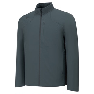 【新品】RAPIDO睿必度26早秋男户外半高领P棉运动棉服外套雳霹道
