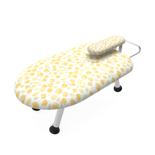 台式多功能家用折叠熨衣板小型电熨斗垫板迷你挂烫桌面熨烫专用架