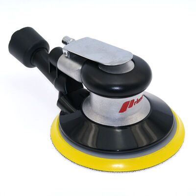 汽车无尘6寸17孔喷漆腻子打磨机