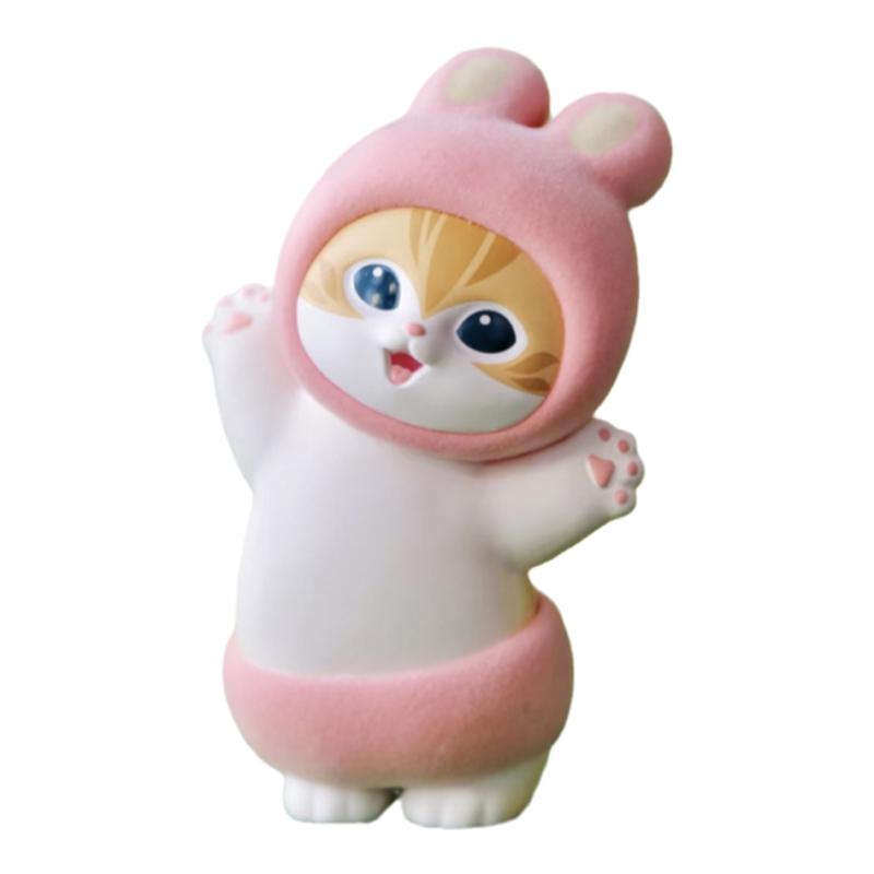 盲盒猫福珊迪instock现货包邮