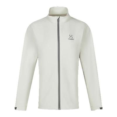 Haglöfs火柴棍Softshell Jacket 户外运动徒步女子软壳外套上衣