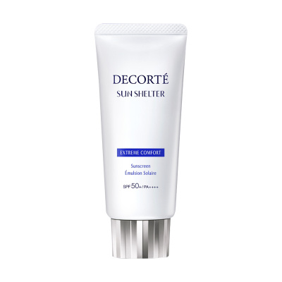 Decorte黛珂多重防晒乳清爽不油