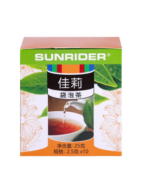 袋泡茶SunRider/仙妮蕾德绿茶