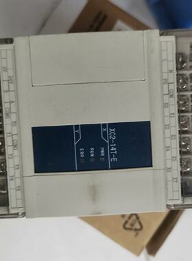信捷PLC，XC2-14T-E，实图拍摄，功能正常，208一-议价