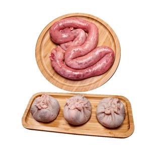 肚包肉旗舰店羊肉肠恩客克家的内蒙古特产纯羊肉锡林郭勒恩科羊肚