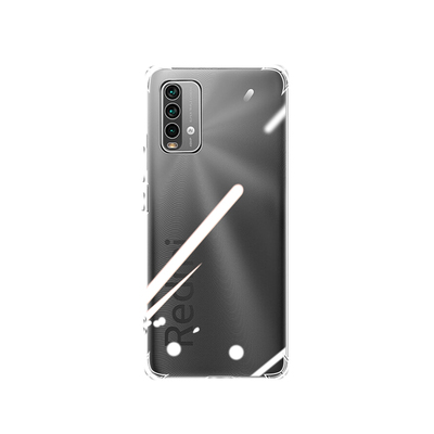 红米note9系列手机壳超薄透亮