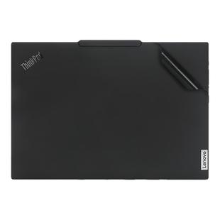 适用于联想ThinkPad T14S笔记本保护膜T14p电脑贴纸2024款AI外壳膜机身保护膜上盖膜14英寸屏幕膜键盘保护套