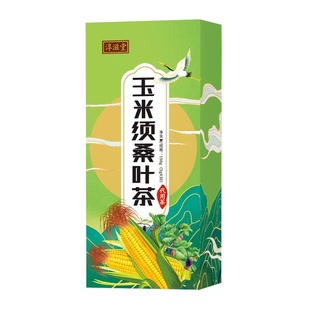 青钱柳玉米须茶降糖茶降血脂血压三高苦瓜干降血糖的茶桑叶茶正品