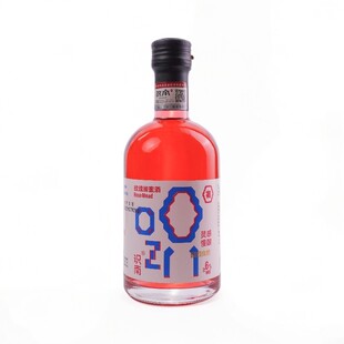 曼特宁咖啡蜂蜜发酵果酒桑葚荔枝蜜酿晚安低度女士小甜酒