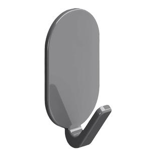 挂钩强力粘胶免打孔强力承重门后贴墙壁上无痕粘钩承重挂钩置物架