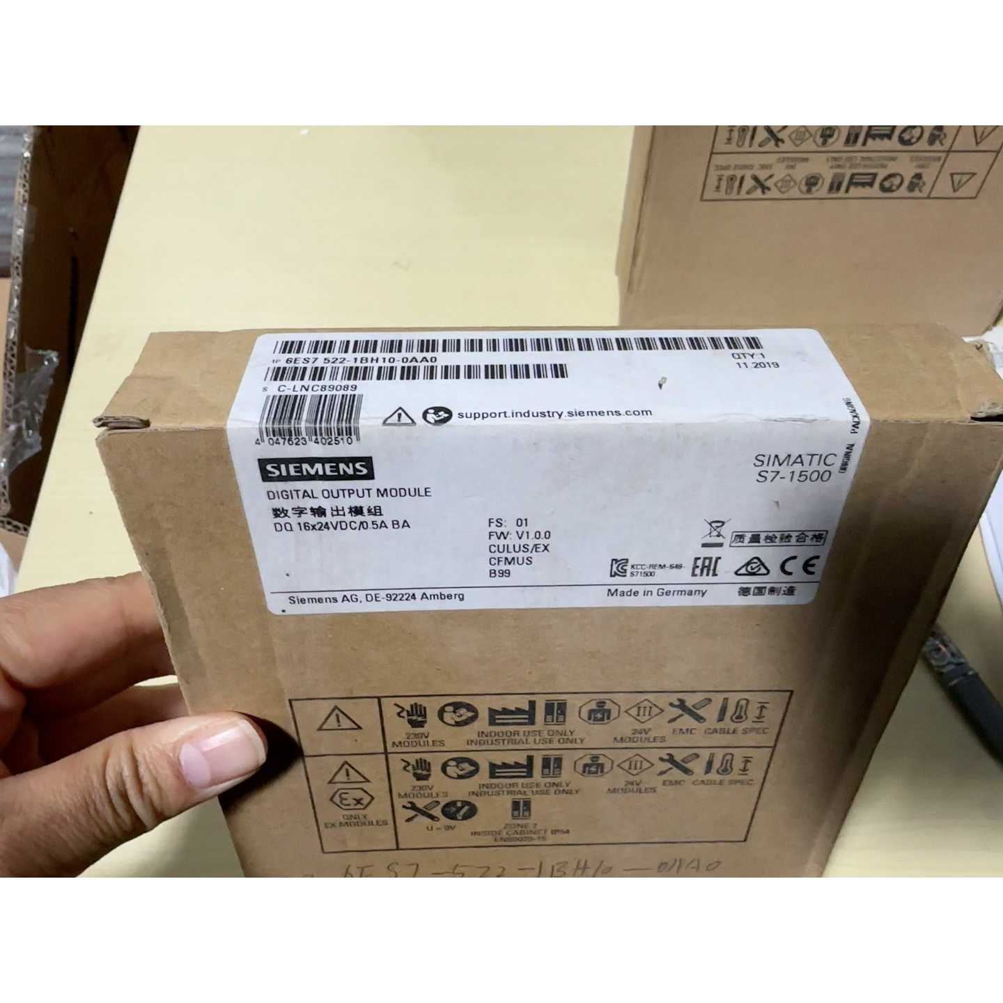 议价6ES75221BH100AA0 1200适用