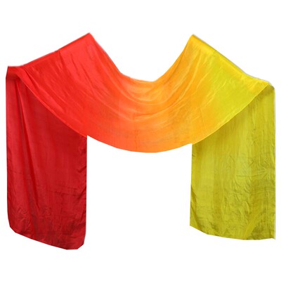 飞天舞彩绸盛世鸿李玉刚飞天舞