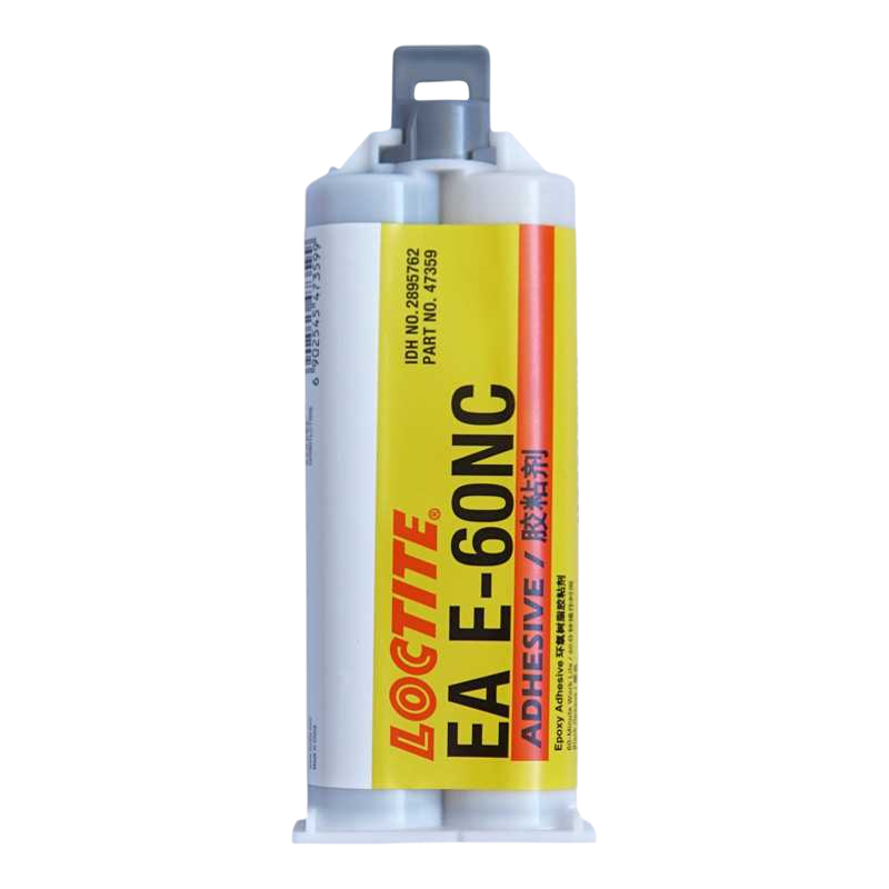 汉高乐泰环氧树脂ab胶 E-60NC 黑色电子电器高粘度灌封环氧结构胶