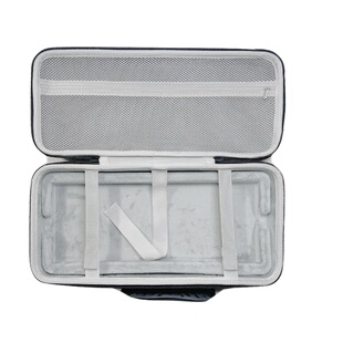 65 68 75 84键盘收纳包wooting/小蜜蜂/美加狮键盘鼠标一体收纳盒