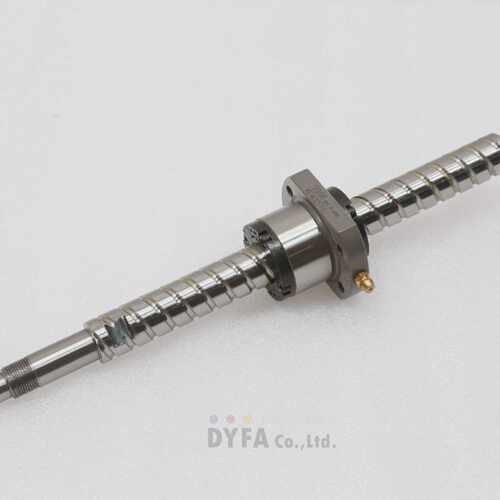 THK Genuine NNB Preload Ground Ball Screw BLK2020-3.6G0288LC