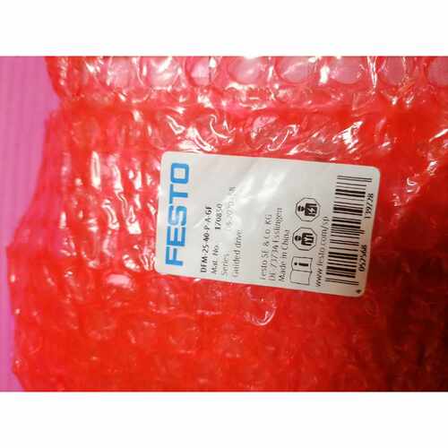 Festo 气缸，型号，DFM-25-40-P-A-GF，全