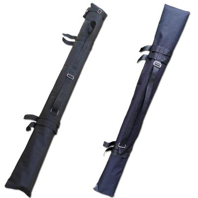 包可背纯防水帆布老炮儿黑金剑袋