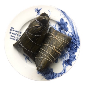 湛江特产阿婆枧水粽子广式点心手工制作真空包装碱味清香开袋即食