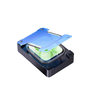 一盖秒贴适用华为fit3手表保护膜fit4钢化膜watchfit3智能fit4pro手表膜watch贴膜水凝表膜屏幕表盘全包新款