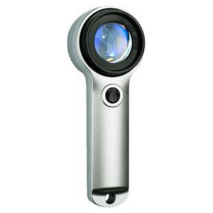 拜斯特正品天珠鉴定专用放大镜高清60倍带紫光灯玛瑙黄金led充电