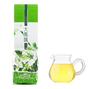 正宗台湾高山茶2200米大禹岭台湾高山茶台湾原装冻顶乌龙茶叶冬茶