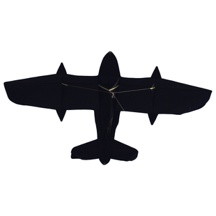 潍坊新款提线飞机风筝微风易飞大型高档特大号儿童成人专用抗大风