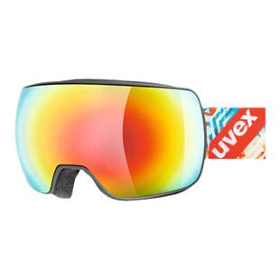【清仓】uvex compact FM/V优维斯男女滑雪镜镀膜双球面变色雪镜