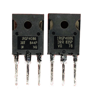 拆机 IRGP4086 GP4086 大电流不带阻尼IGBT管 250A/300V 测试好