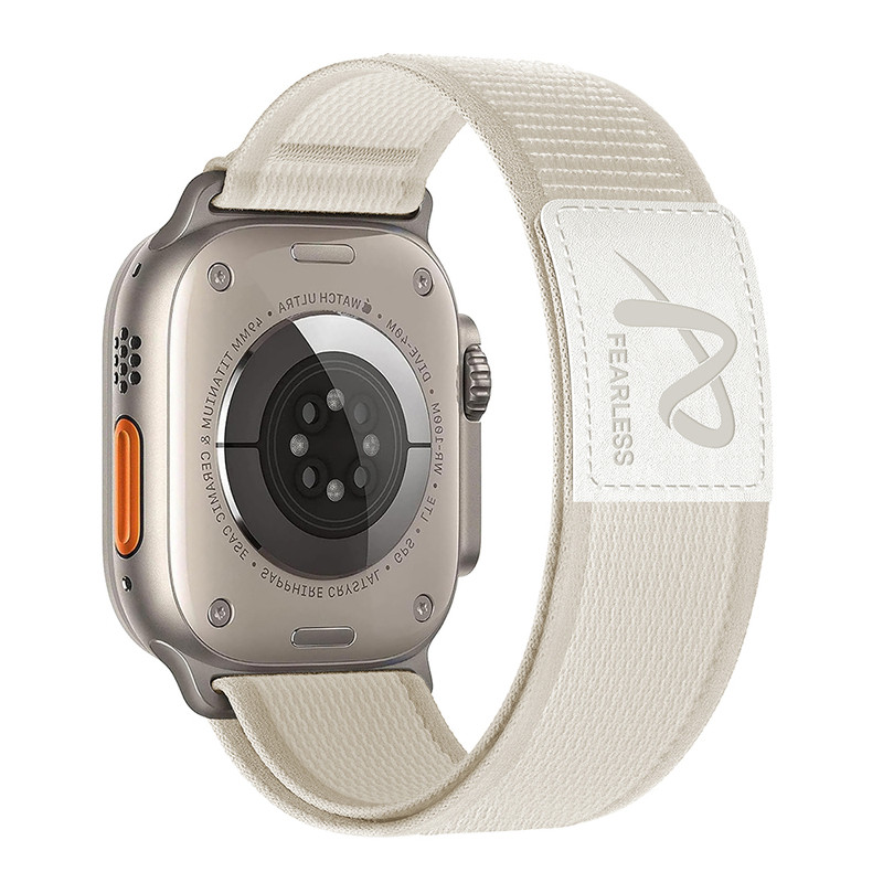 适用iwatch11表带苹果手表S9尼龙