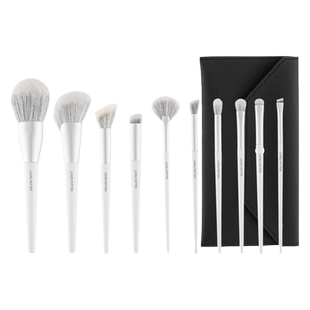 lovelykitten【清仓】化妆刷套装10支初学者软毛散粉遮瑕眼影刷