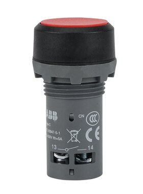 原装正品ABB按钮假一赔十