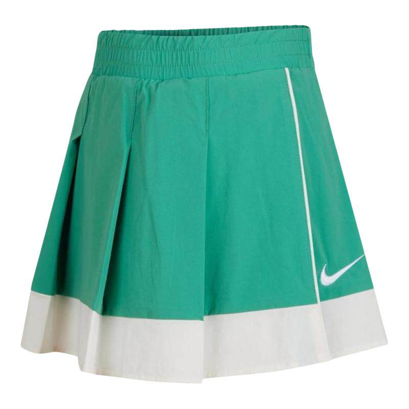 【自营】NIKE耐克女小童短运动裙NY2532040PS-001半身裙百褶裙