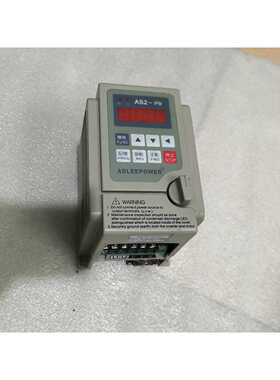 询价爱得利变频器AS2107220V750W