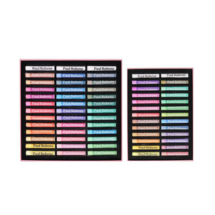 鲁本斯重彩软性油画棒单支补色儿童安全幼儿园小学生画画不脏手蜡笔美术专用DIY油性油彩画棒