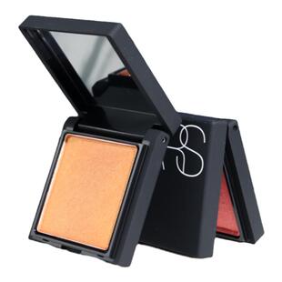 Nars/娜斯腮红显嫩胭脂修容愉悦红粉腮红盘（高潮）2.5g小样