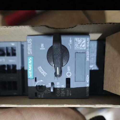 全新断路器3RV2011-1EA20，德国，塑—议价
