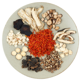 会厌逐瘀汤王清任原方1付量中药材桃仁赤芍红花禾和本草7付包邮