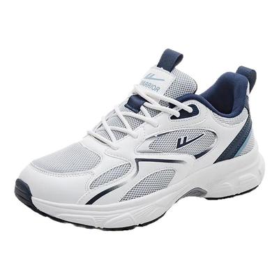 回力春秋厚底透气运动休闲老爹鞋