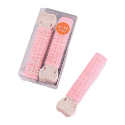 头发蓬松神器卷发筒无痕发夹发卡发根高颅顶头顶定型刘海前额夹子