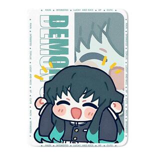 适用华为平板matepad11保护壳萌版鬼灭之刃matepadpro带笔槽11.5s柔光版padse保护套air12英寸mini卡通m6防摔