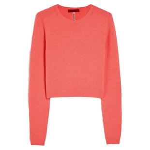 MAX&Co.De-Coated混纺羊毛毛衣3364033203001